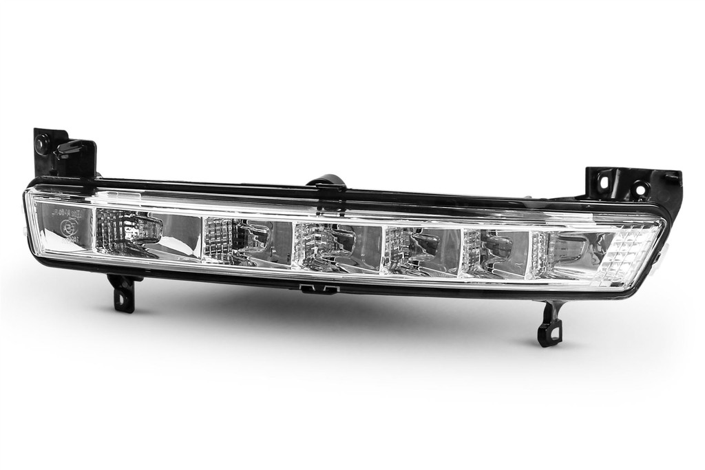 Front right LED DRL light Citroen C4 Picasso 07-12