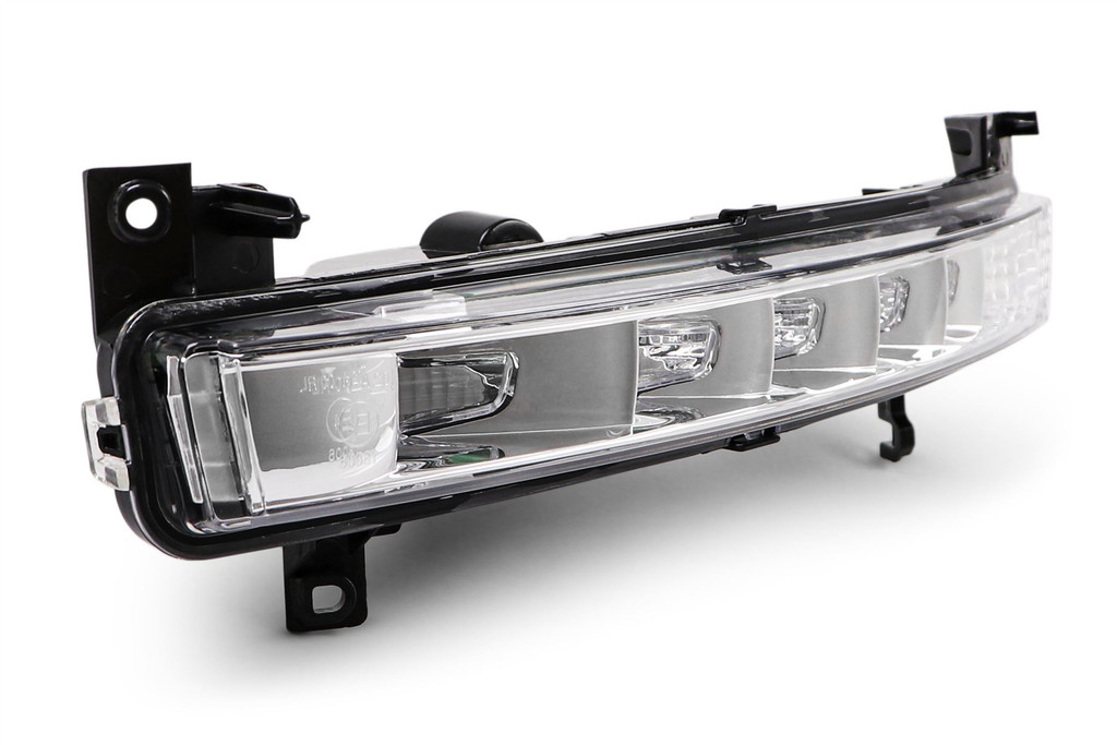 Front right LED DRL light Citroen C4 Picasso 07-12