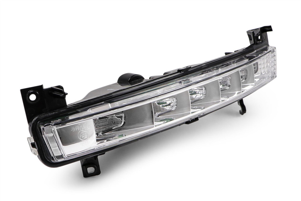 Front right LED DRL light Citroen C4 Picasso 07-12