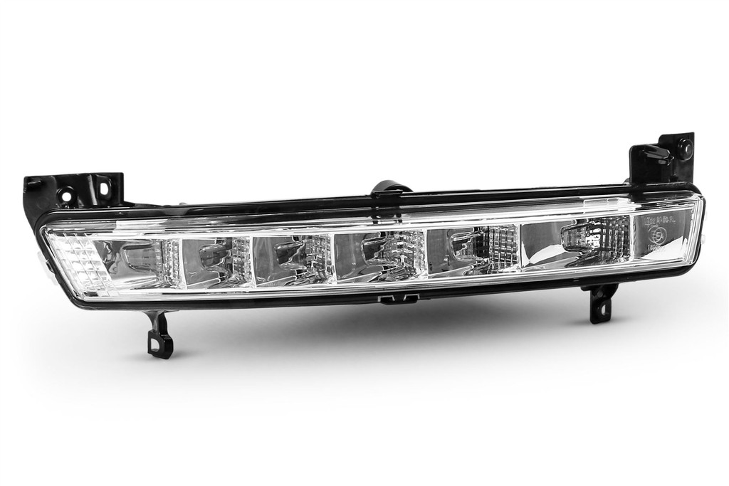 Front left LED DRL light Citroen C4 Picasso 07-12