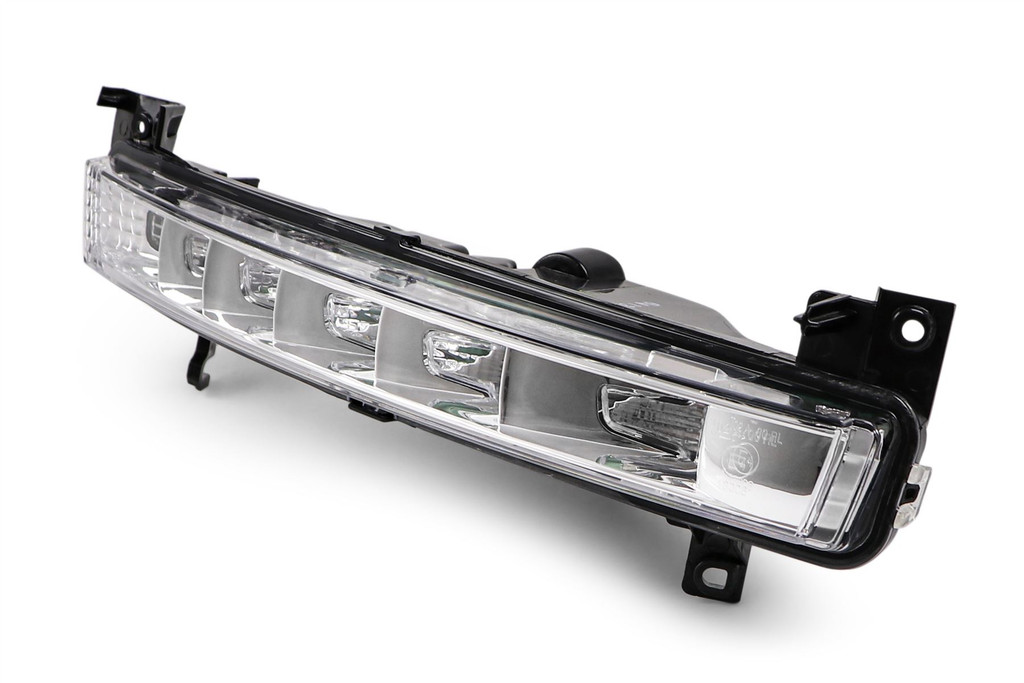 Front left LED DRL light Citroen C4 Picasso 07-12
