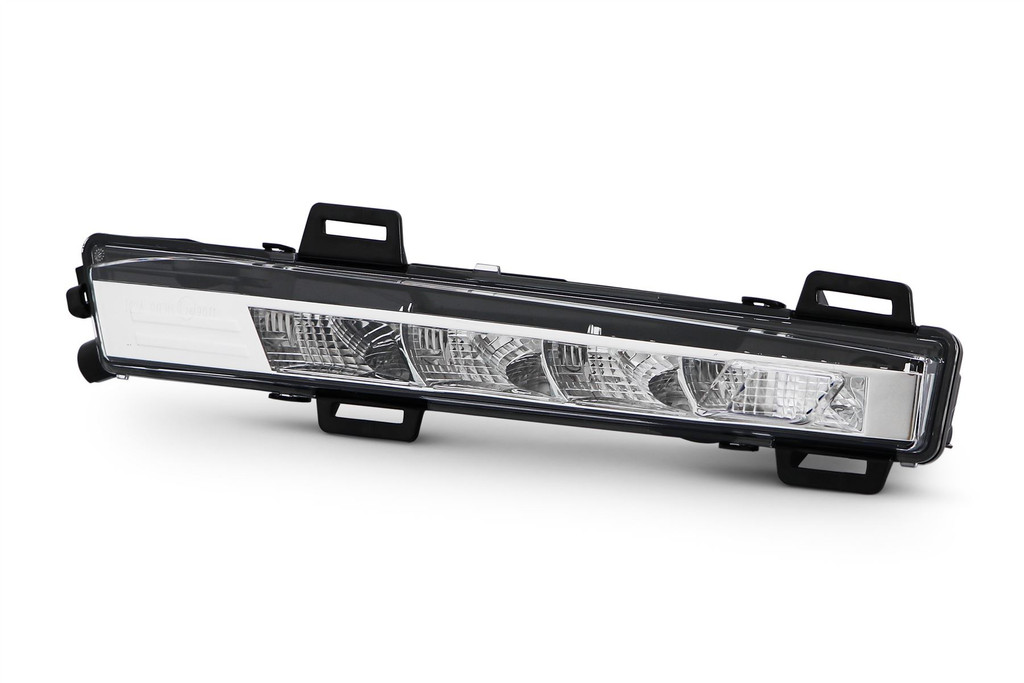 Front right LED DRL light Ford S-Max 10-14