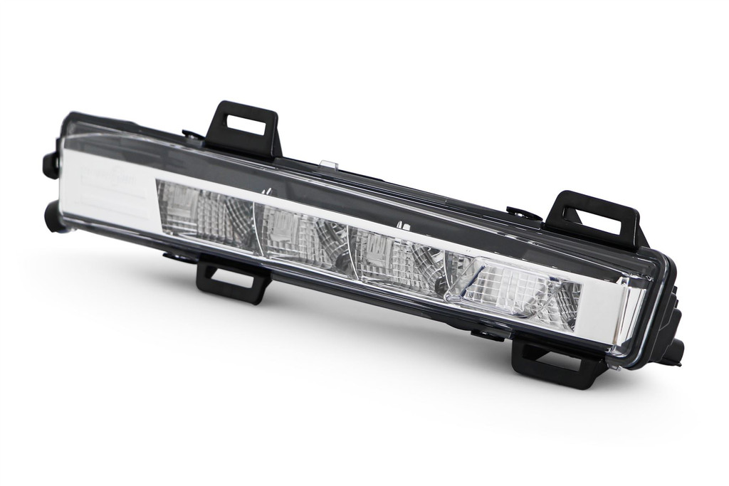 Front right LED DRL light Ford S-Max 10-14