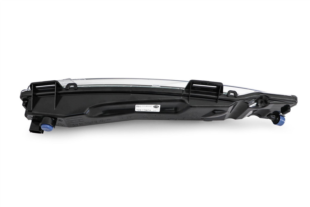 Front right LED DRL light Ford S-Max 10-14