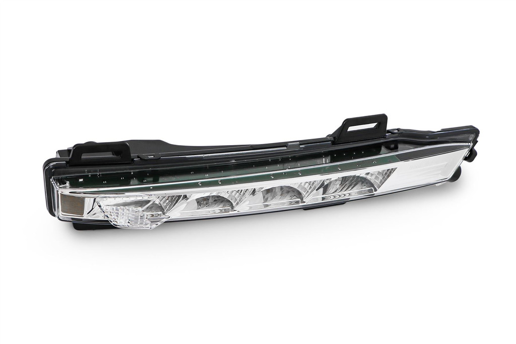 Front left LED DRL light Ford S-Max 10-14