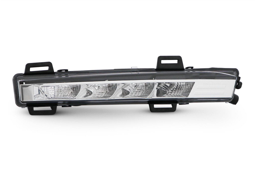Front left LED DRL light Ford S-Max 10-14