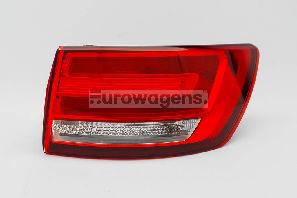Rear light right outer Audi A4 B9 15-19 Estate OEM