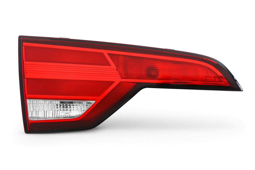 Rear light left inner Audi A4 B9 15-19 Estate LHD