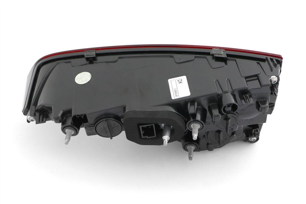 Rear light left inner Audi A4 B9 15-19 Estate LHD