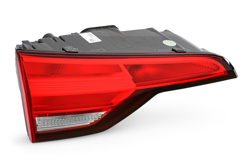 Rear light left inner Audi A4 B9 15-19 Estate LHD