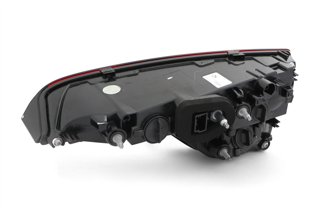 Rear light left inner Audi A4 B9 15-19 Estate LHD