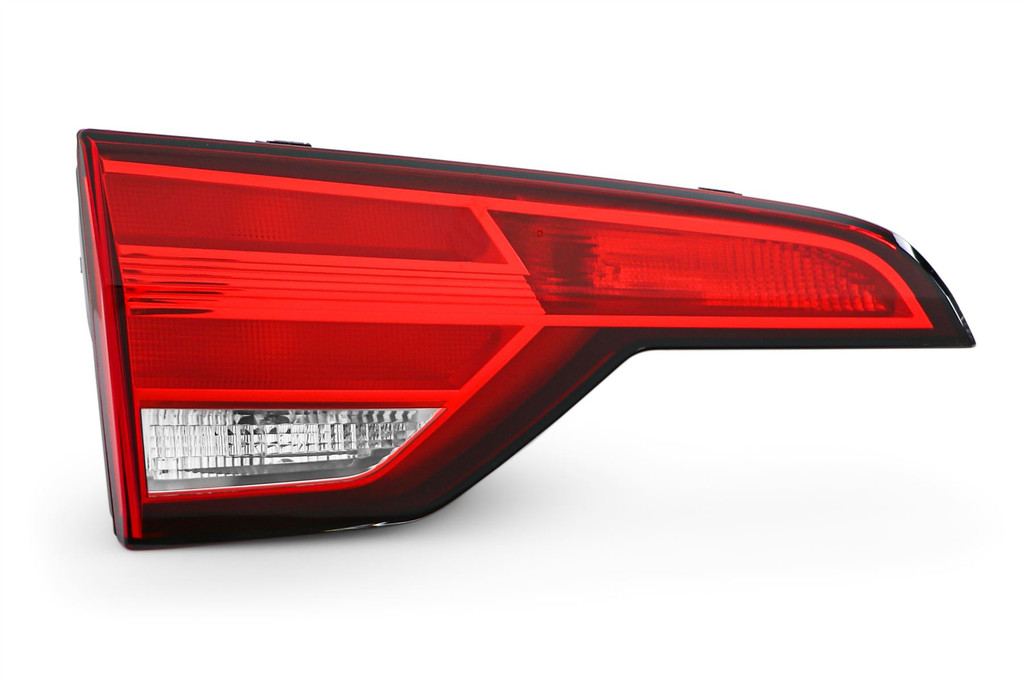 Rear light left inner Audi A4 B9 15-19 Estate LHD