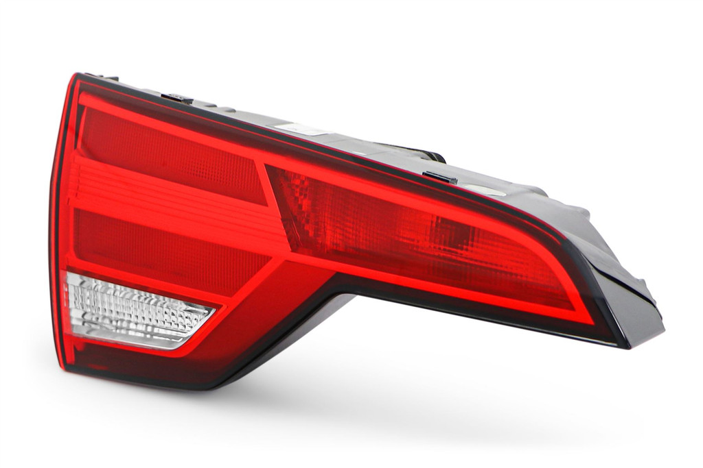 Rear light left inner Audi A4 B9 15-19 Estate LHD