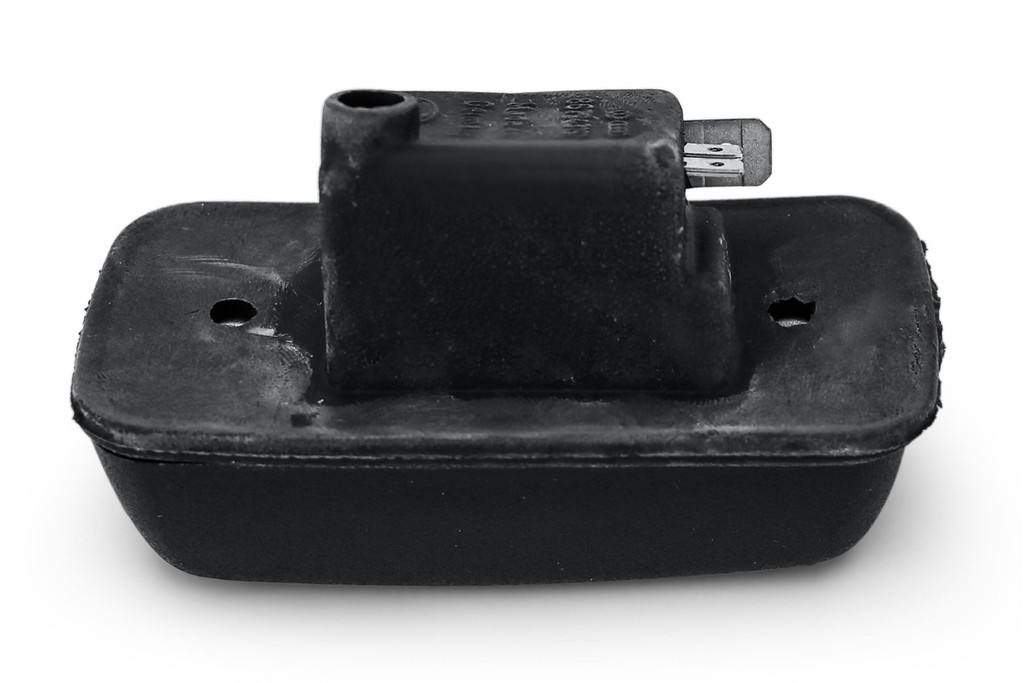 Number plate light VW Polo 86C 81-90