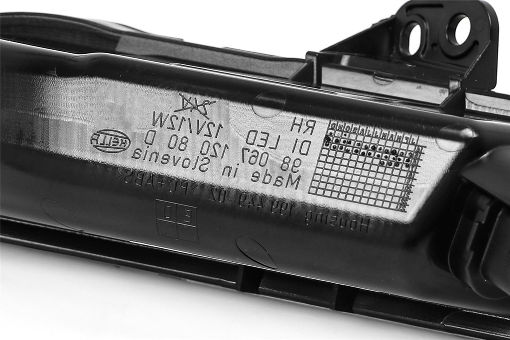 Front indicator left LED Peugeot 308 GT Line 14-17