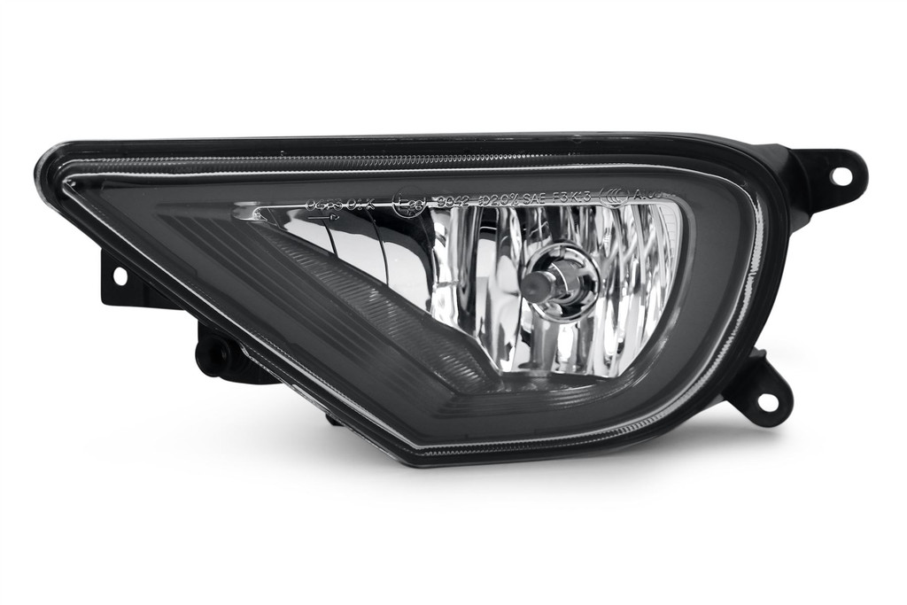Front fog light left VW Touareg 14-16