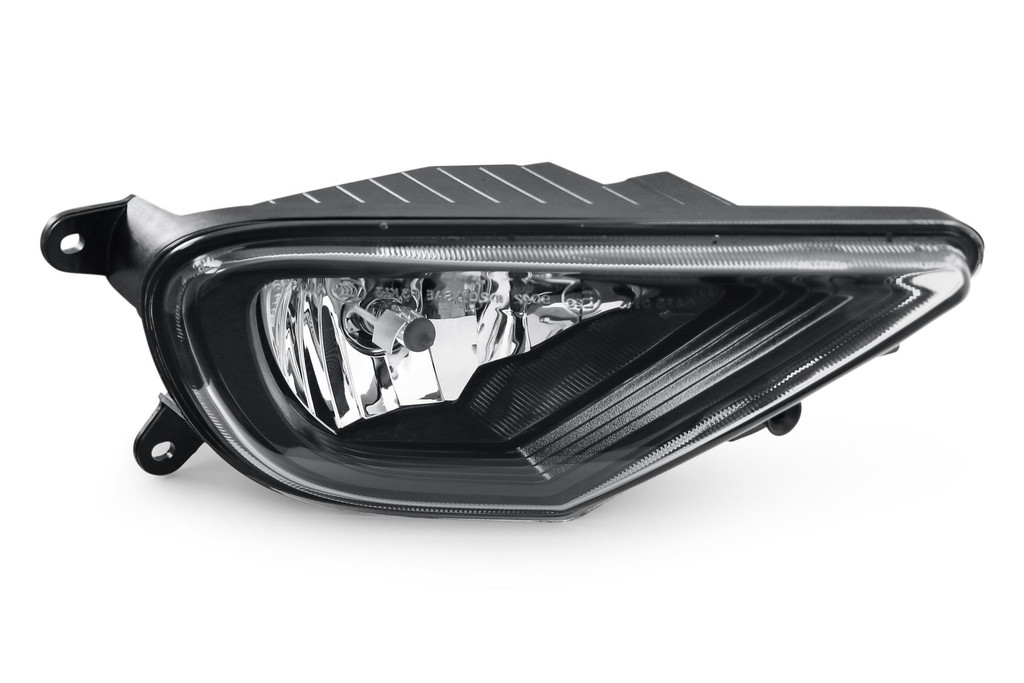 Front fog light right VW Touareg 14-16
