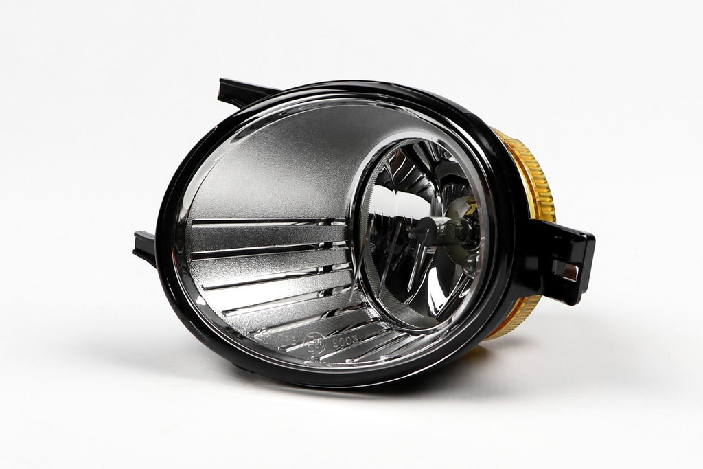 Front fog light left Ford S-Max 10-14 Hella