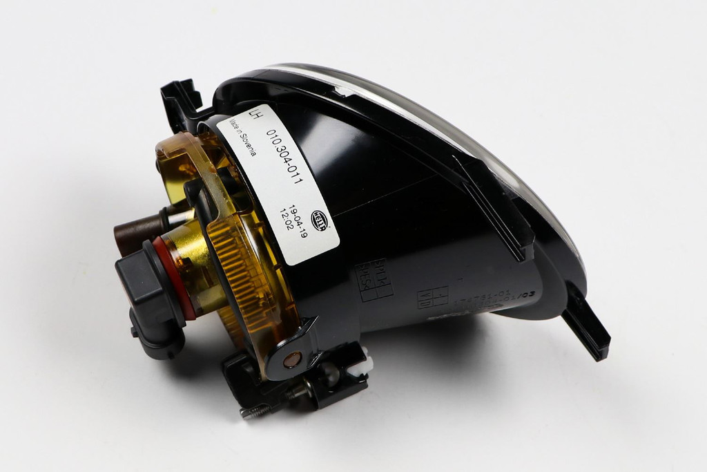Front fog light left Ford S-Max 10-14 Hella