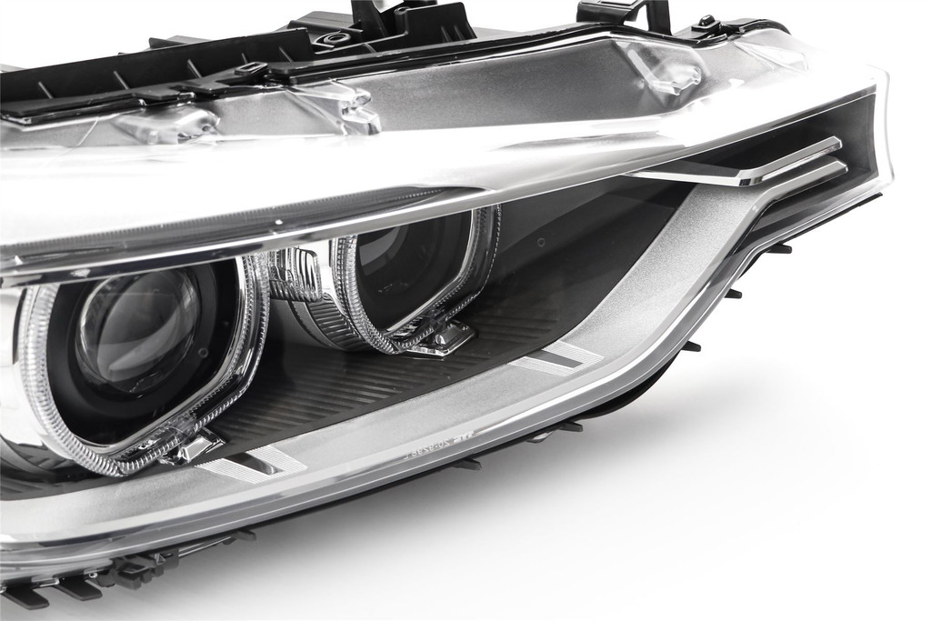 Headlight right Bi-xenon LED DRL BMW 3 Series F30 F31 12-14