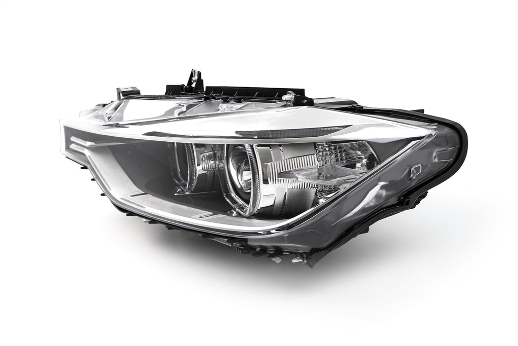 Headlight left Bi-xenon LED DRL BMW 3 Series F30 F31 12-14