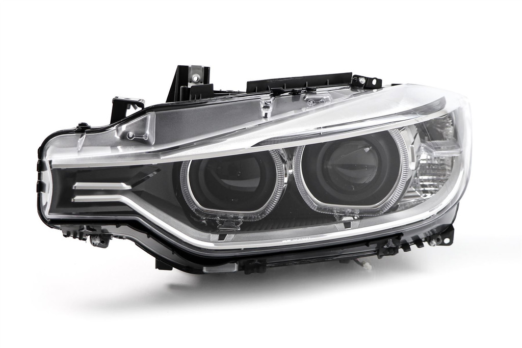 Headlight left Bi-xenon LED DRL BMW 3 Series F30 F31 12-14