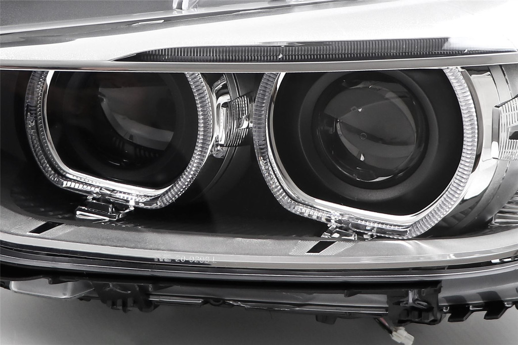Headlight left Bi-xenon LED DRL BMW 3 Series F30 F31 12-14