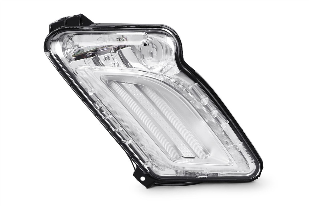 Daytime running light right LED Volvo S60 V60 10-14 Valeo