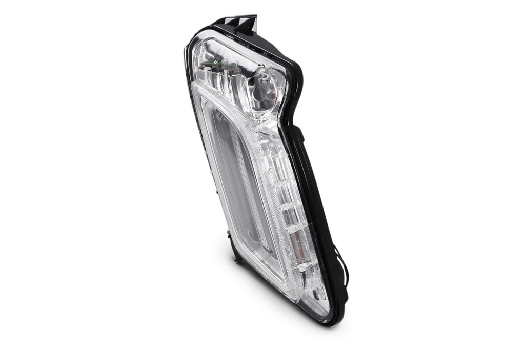 Daytime running light right LED Volvo S60 V60 10-14 Valeo