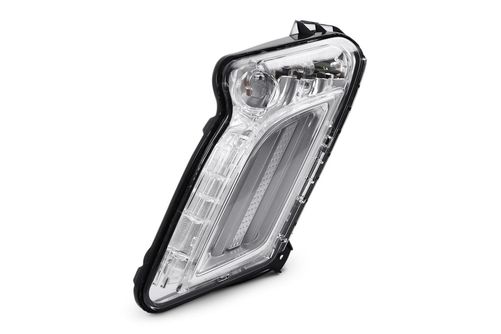 Daytime running light left LED Volvo S60 V60 10-14 Valeo