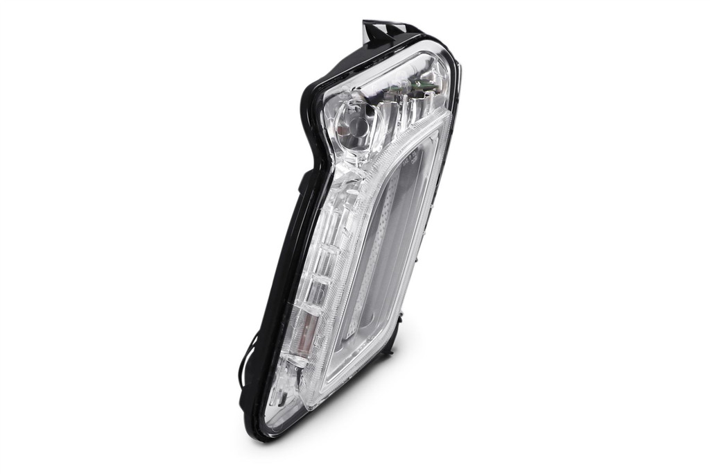 Daytime running light left LED Volvo S60 V60 10-14 Valeo