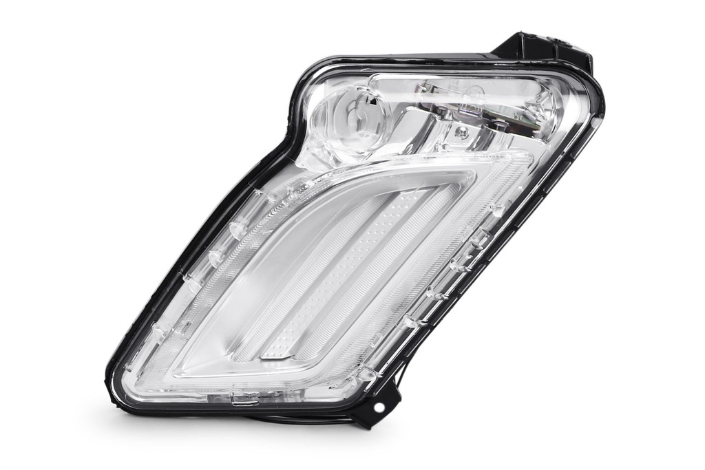 Daytime running light left LED Volvo S60 V60 10-14 Valeo