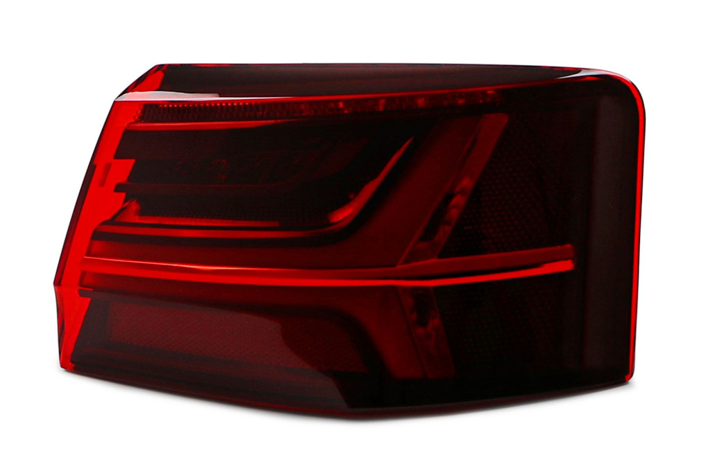 Rear light right LED dynamic Audi A6 15-18 Saloon