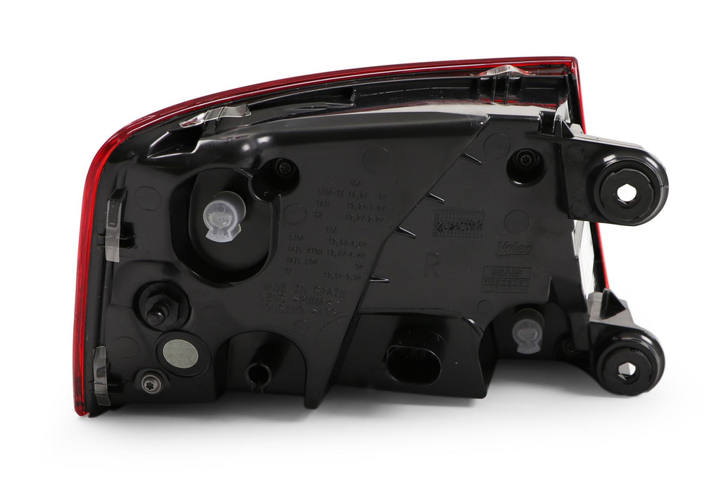 Rear light right LED dynamic Audi A6 15-18 Saloon