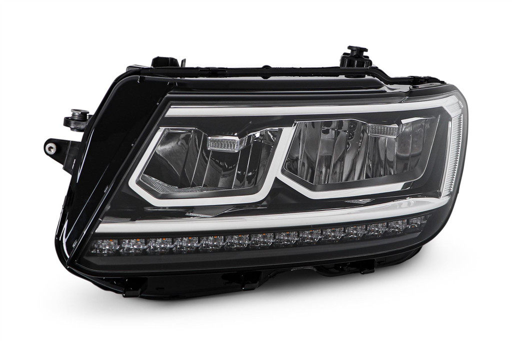 Headlight left LED VW Tiguan 16-