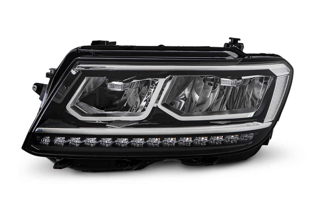 Headlight left LED VW Tiguan 16-