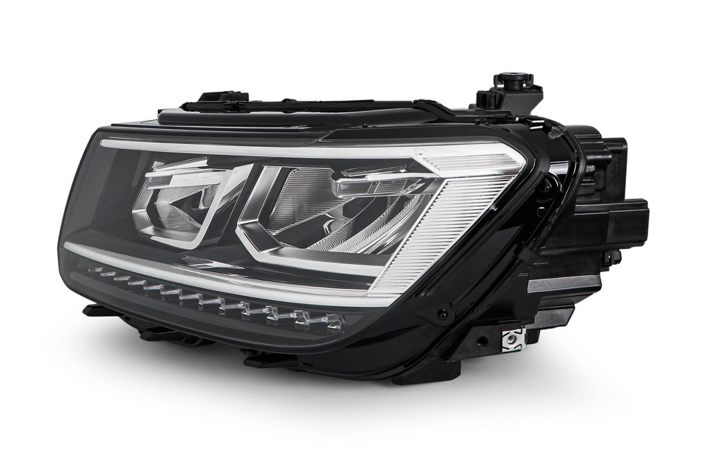 Headlight left LED VW Tiguan 16-