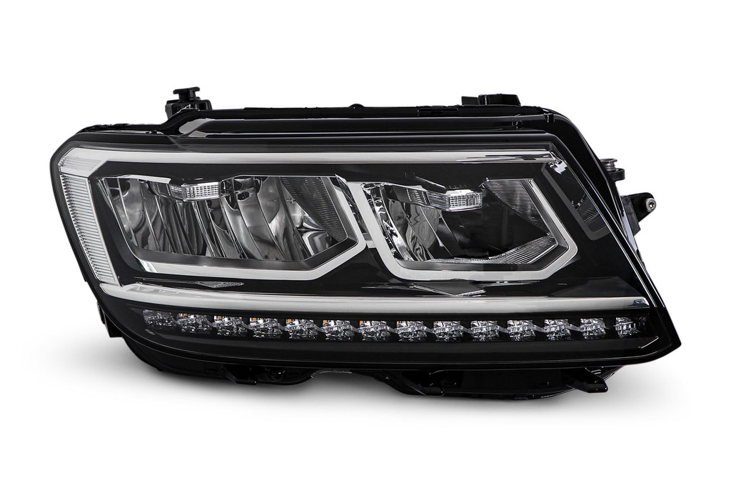 Headlight right LED VW Tiguan 16-