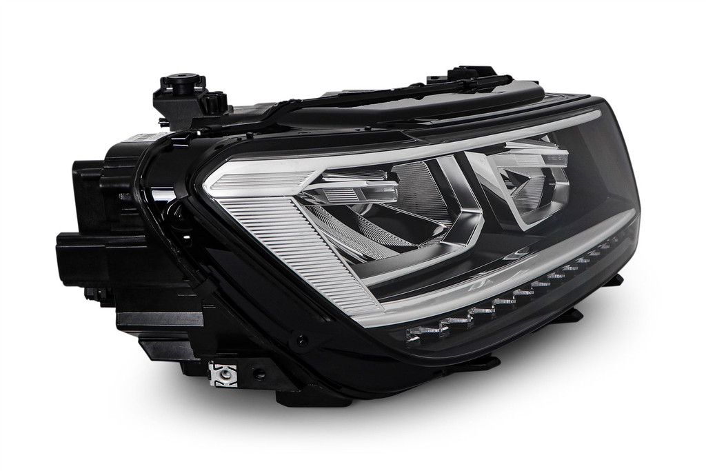 Headlight right LED VW Tiguan 16-