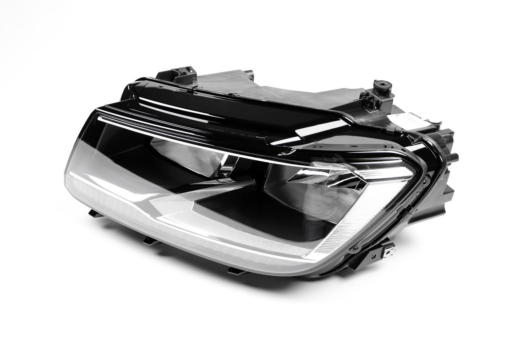 Headlight left VW Tiguan 16-