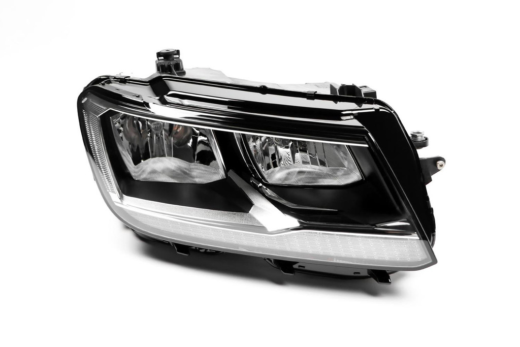 Headlight right VW Tiguan 16-