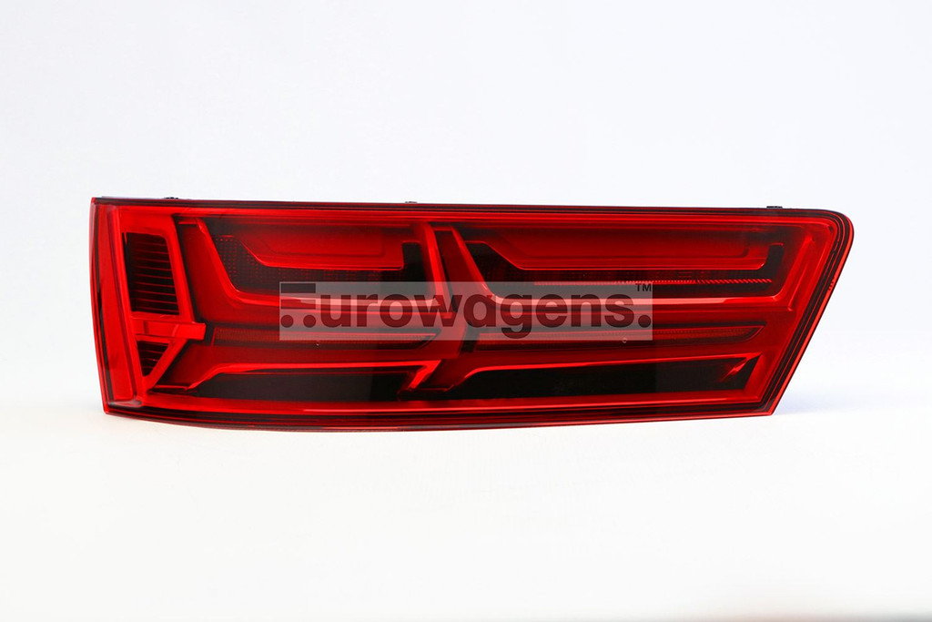 Rear light left LED dynamic Audi Q7 15-18