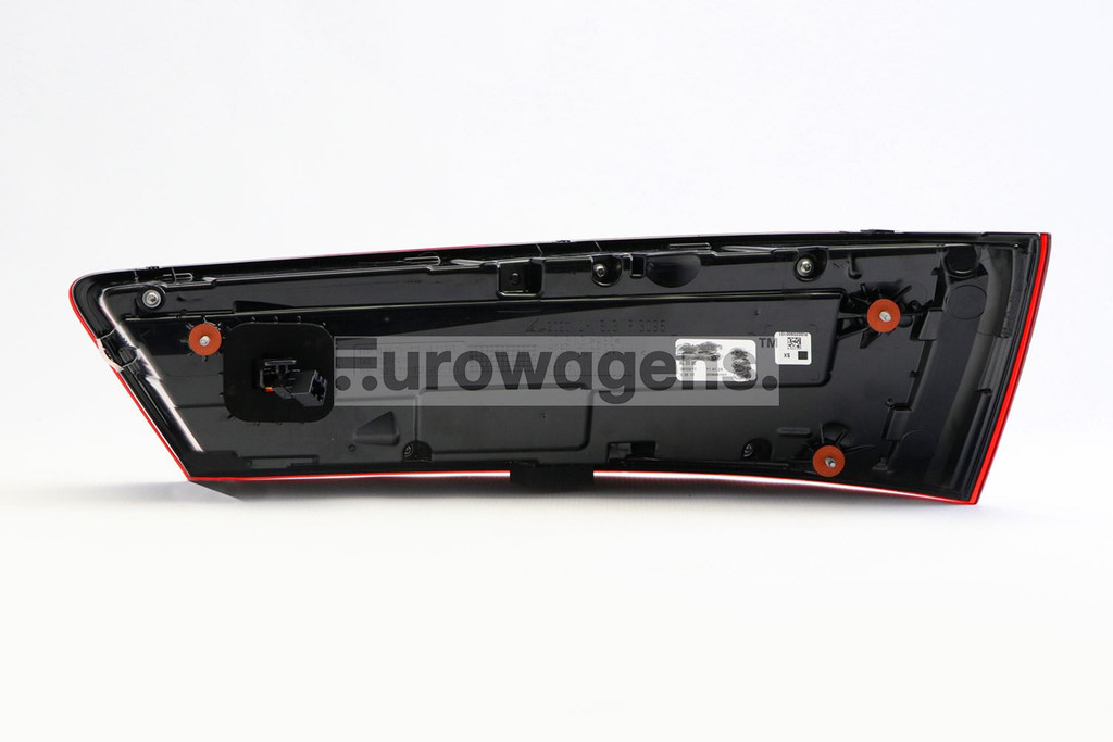 Rear light left LED dynamic Audi Q7 15-18