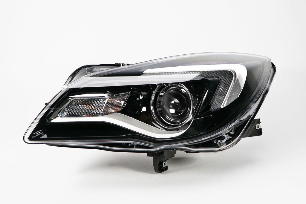 Headlight left LED DRL Vauxhall Insignia 13-16