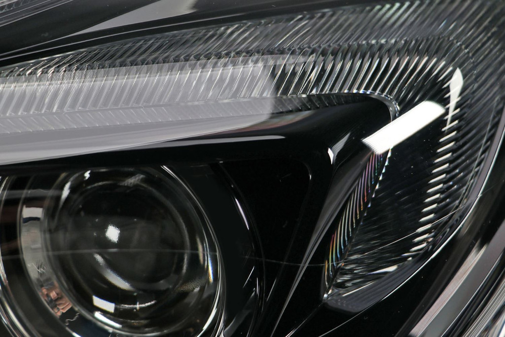 Headlight left DRL Vauxhall Insignia 13-16