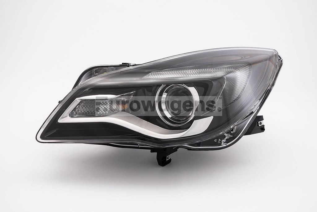 Headlight left DRL Vauxhall Insignia 13-16