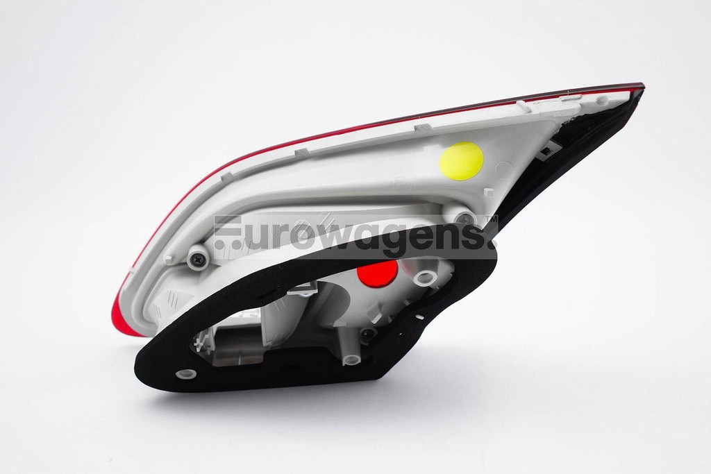 Rear light left inner Vauxhall Astra J 09-11