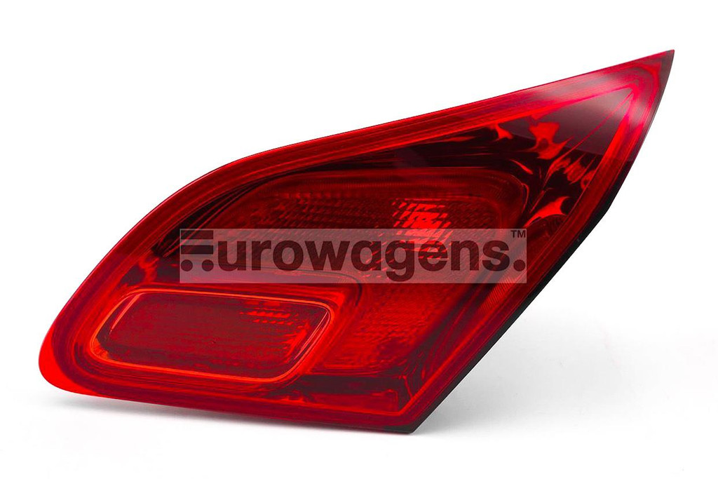 Rear light right inner Vauxhall Astra J 09-11