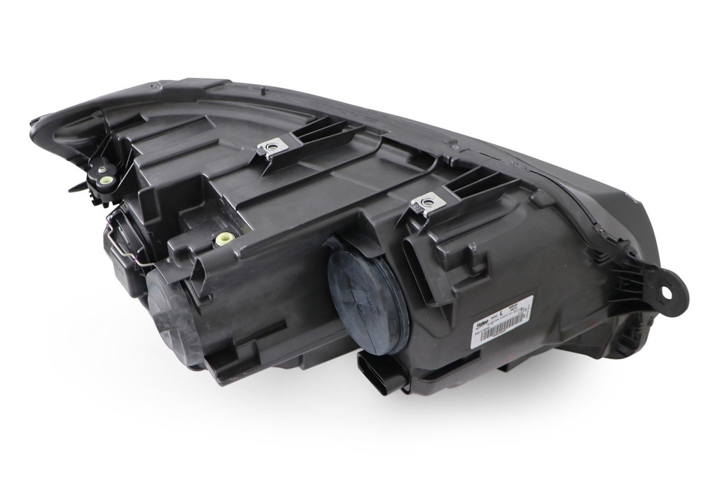 Headlight left black VW Transporter T6 16-19 Valeo