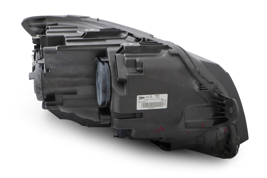 Headlight left black VW Transporter T6 16-19 Valeo